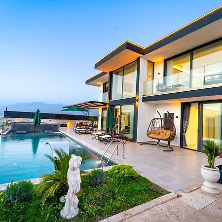 Villa Alva Donna Exclusive - Patara Kaş Exterior foto