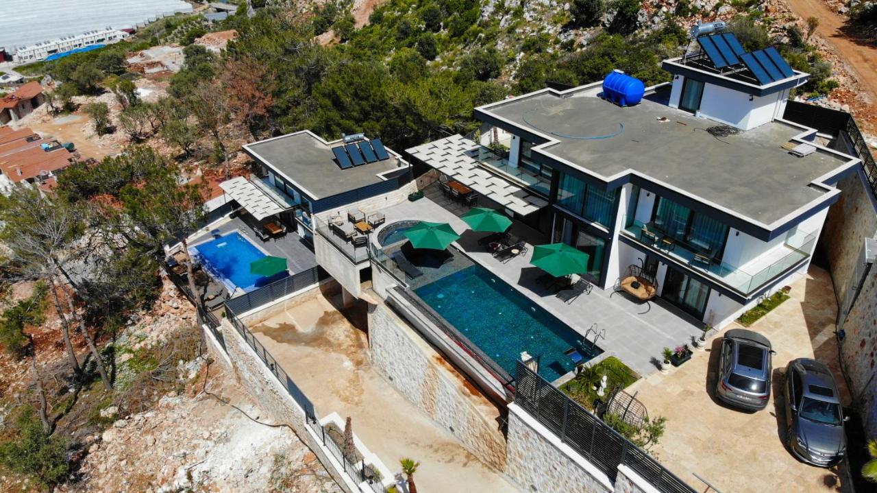 Villa Alva Donna Exclusive - Patara Kaş Exterior foto