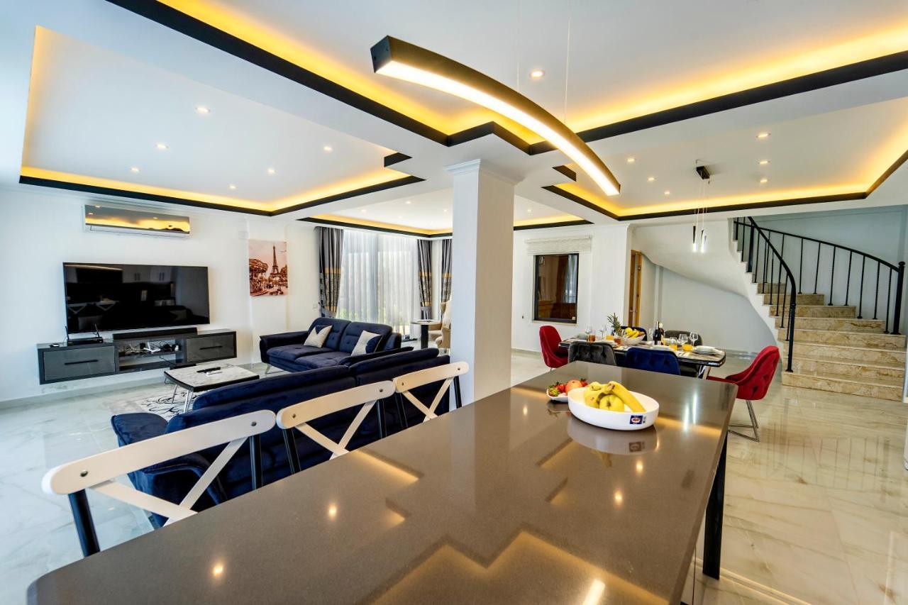 Villa Alva Donna Exclusive - Patara Kaş Exterior foto