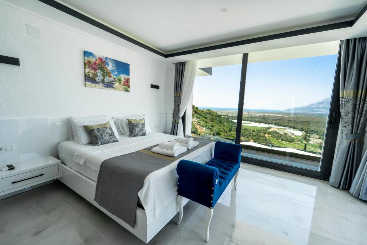 Villa Alva Donna Exclusive - Patara Kaş Exterior foto