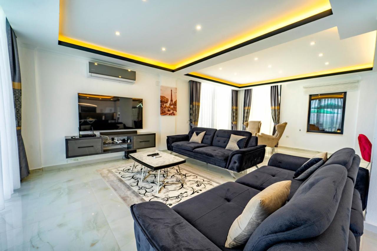Villa Alva Donna Exclusive - Patara Kaş Exterior foto