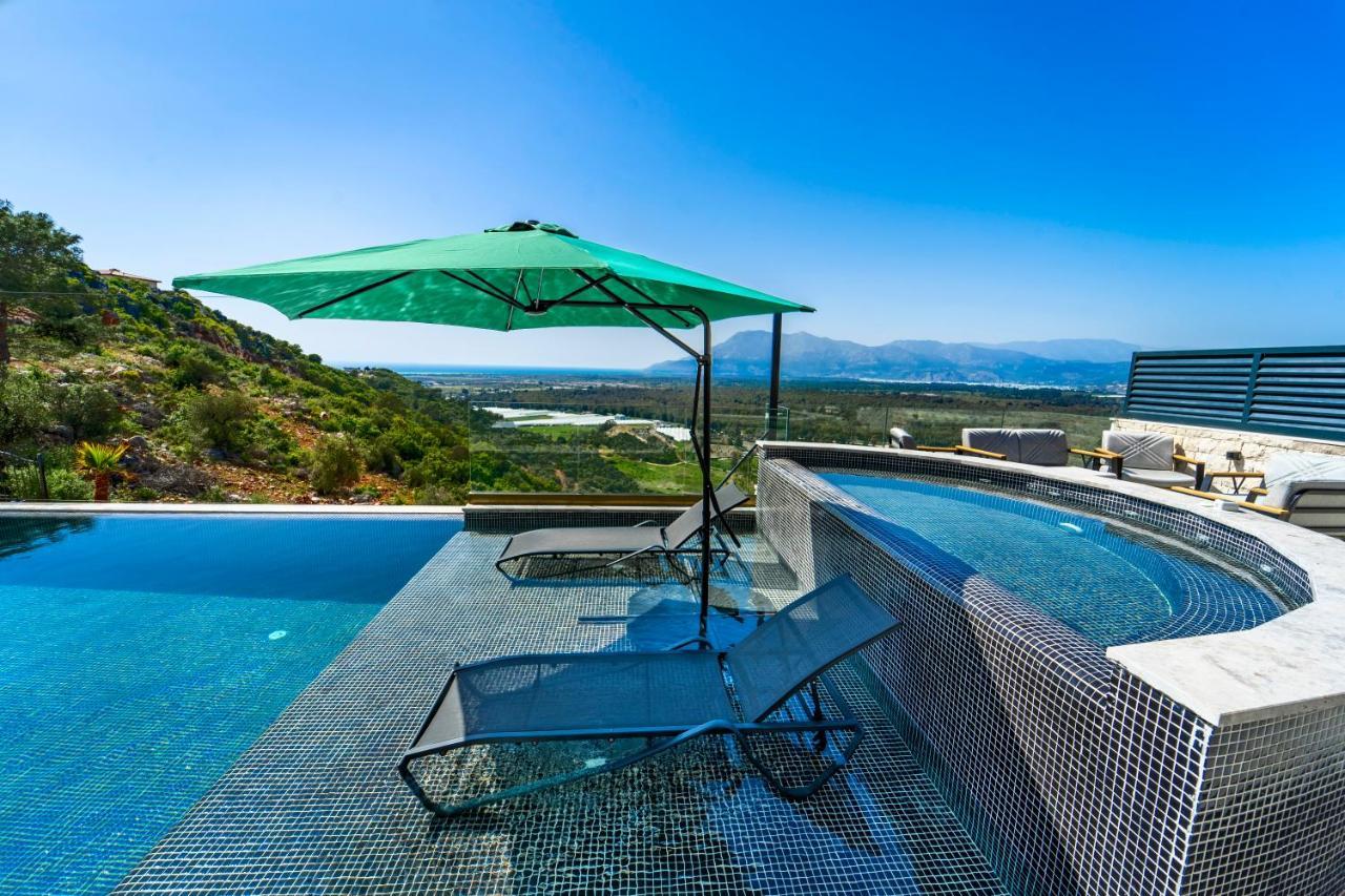 Villa Alva Donna Exclusive - Patara Kaş Exterior foto