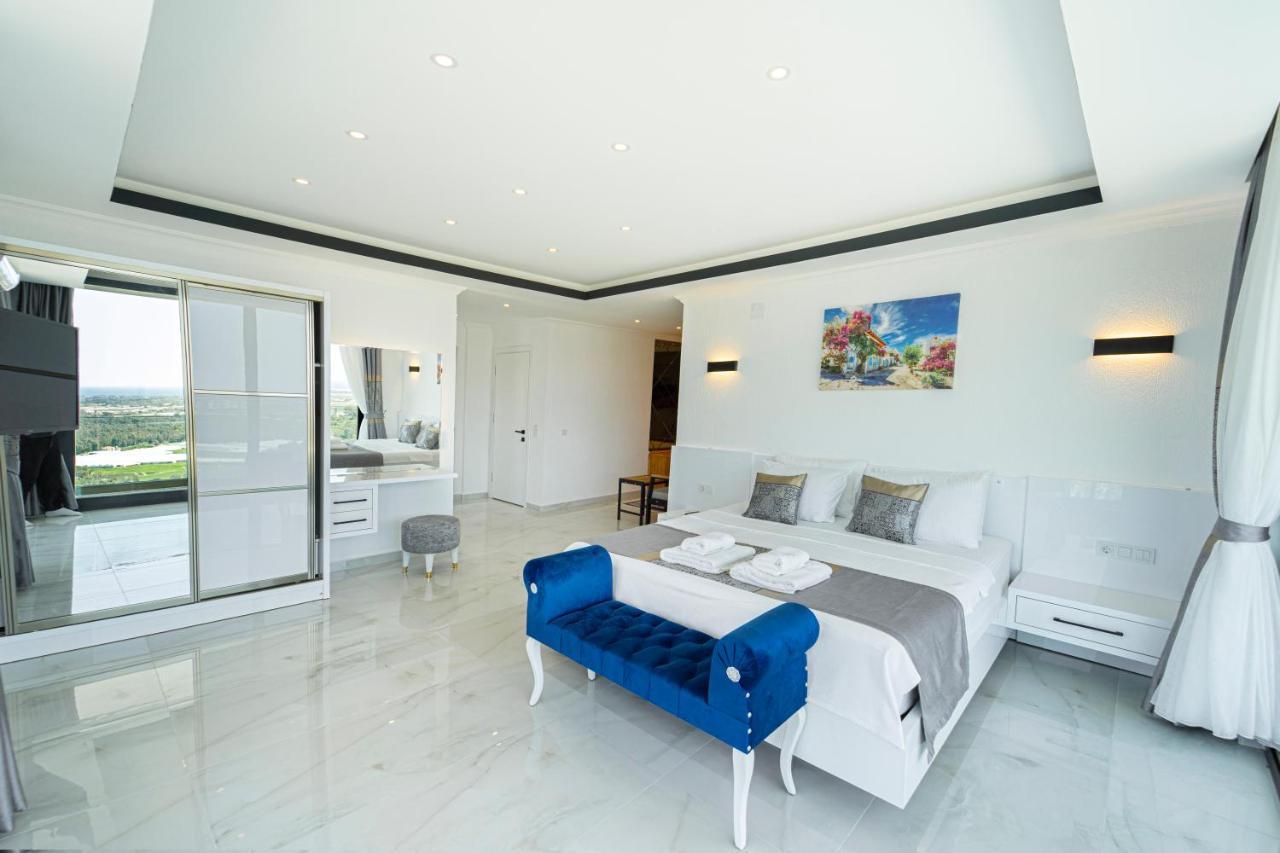 Villa Alva Donna Exclusive - Patara Kaş Exterior foto