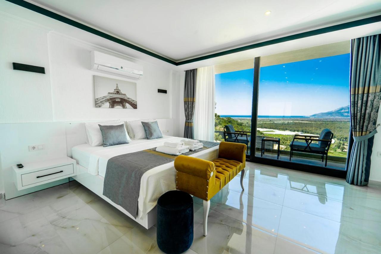 Villa Alva Donna Exclusive - Patara Kaş Exterior foto