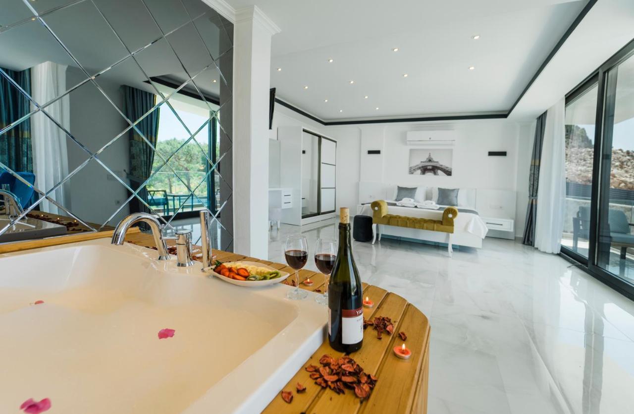 Villa Alva Donna Exclusive - Patara Kaş Exterior foto