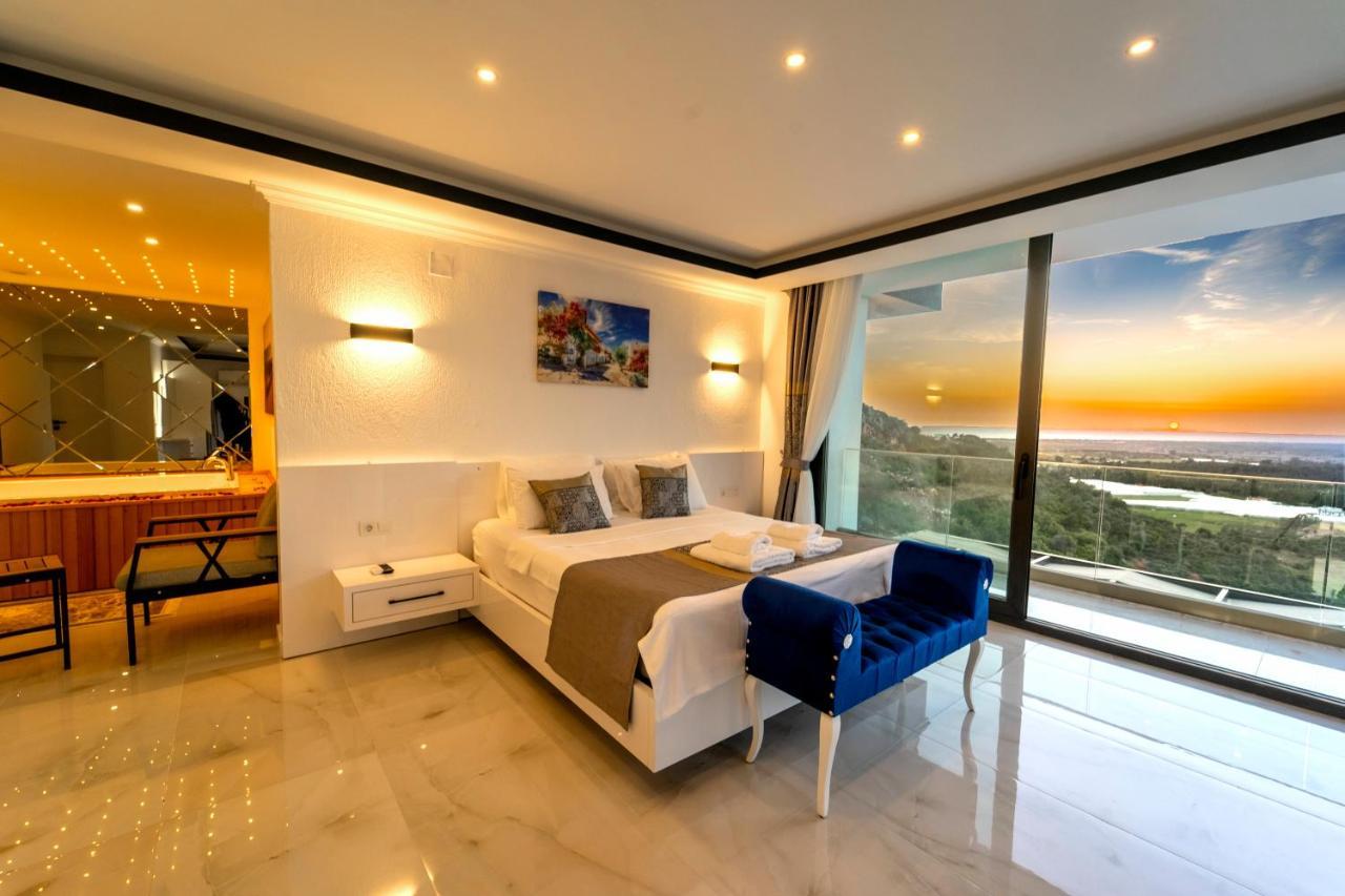 Villa Alva Donna Exclusive - Patara Kaş Exterior foto