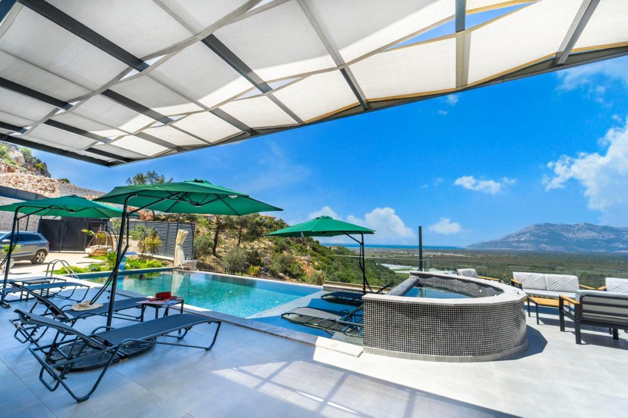 Villa Alva Donna Exclusive - Patara Kaş Exterior foto