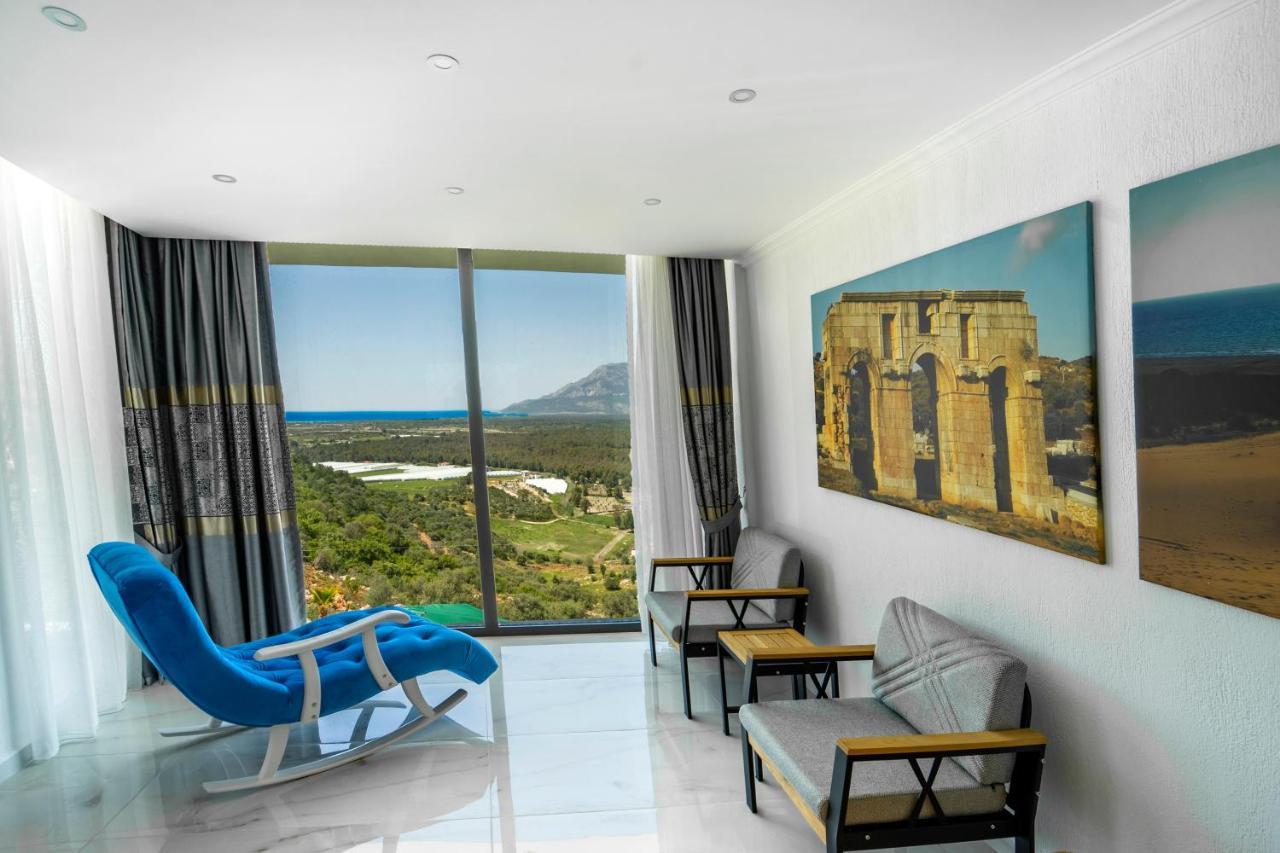 Villa Alva Donna Exclusive - Patara Kaş Exterior foto