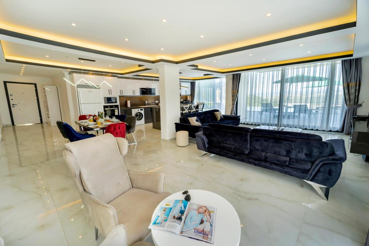 Villa Alva Donna Exclusive - Patara Kaş Exterior foto