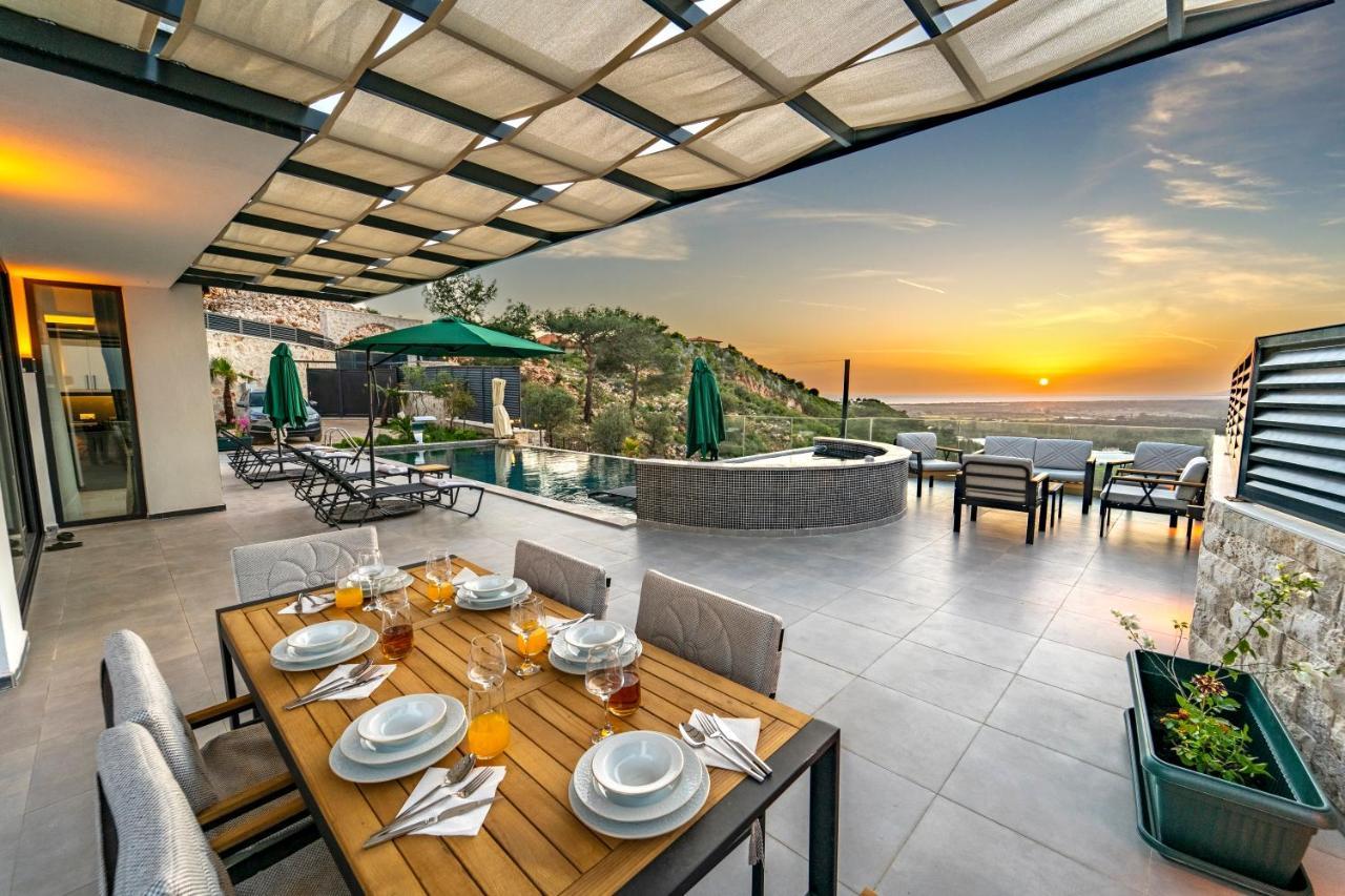 Villa Alva Donna Exclusive - Patara Kaş Exterior foto