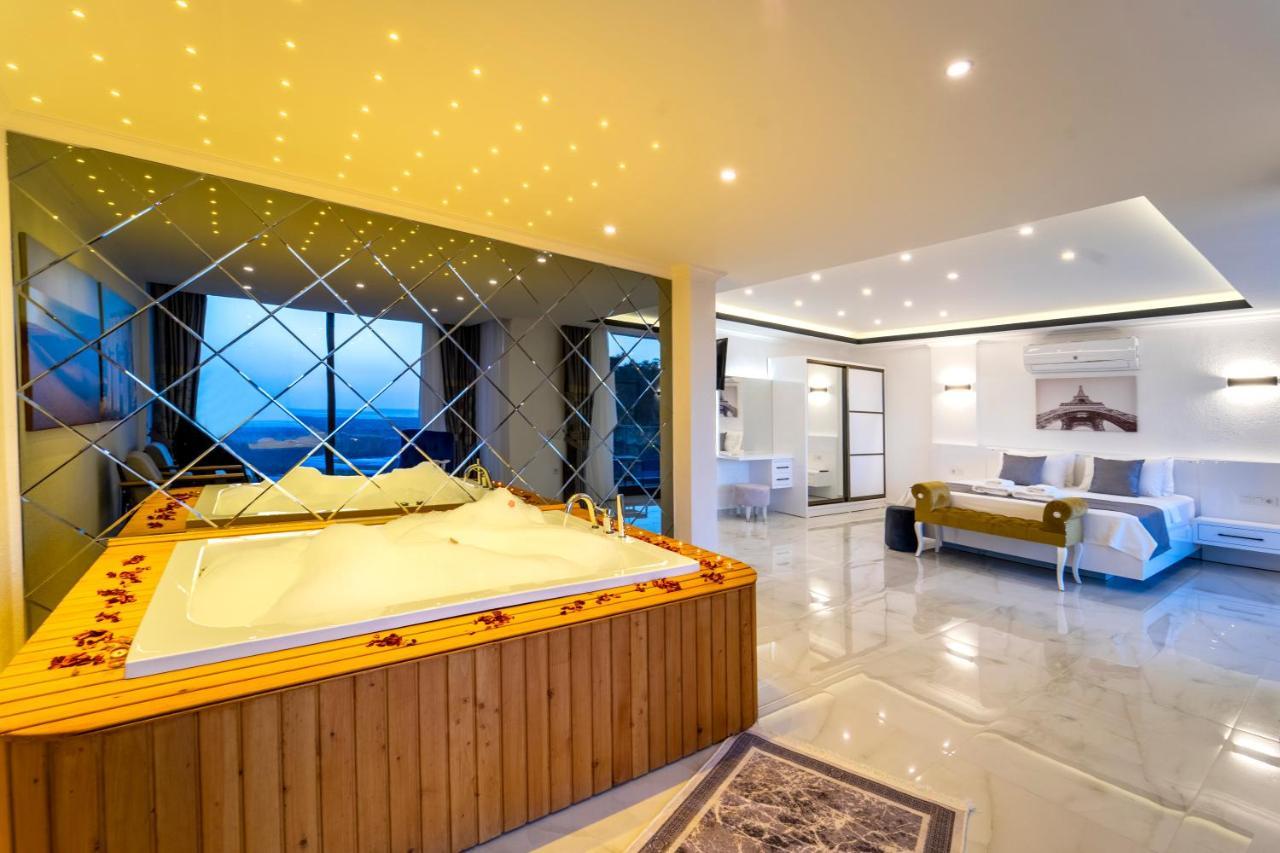 Villa Alva Donna Exclusive - Patara Kaş Exterior foto