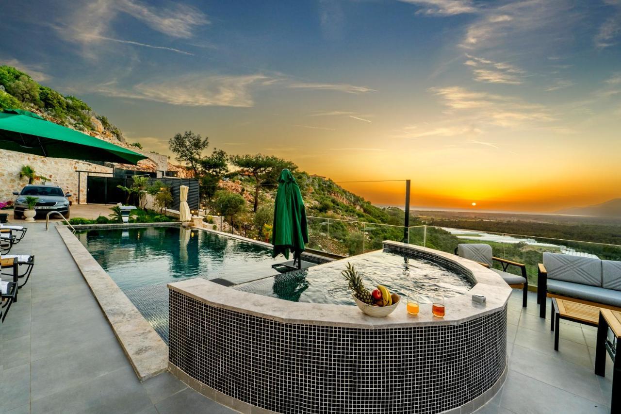 Villa Alva Donna Exclusive - Patara Kaş Exterior foto