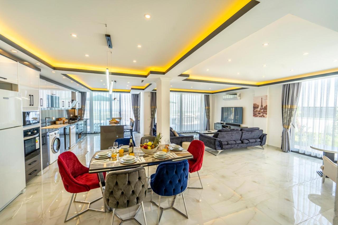 Villa Alva Donna Exclusive - Patara Kaş Exterior foto