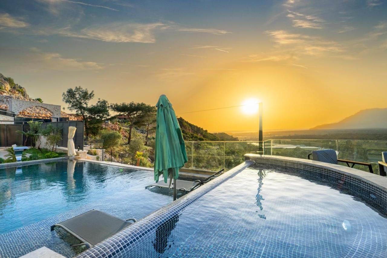 Villa Alva Donna Exclusive - Patara Kaş Exterior foto