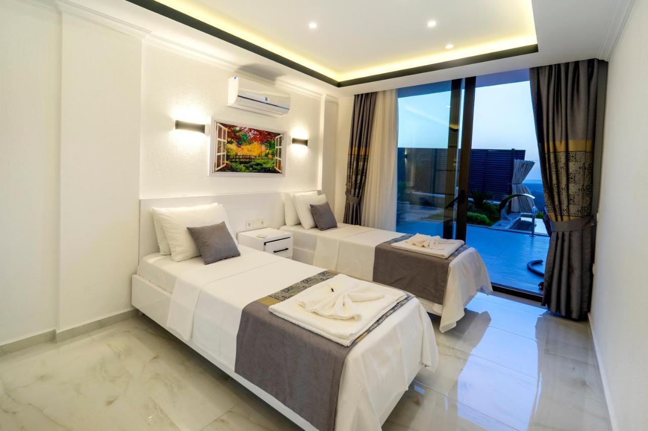 Villa Alva Donna Exclusive - Patara Kaş Exterior foto