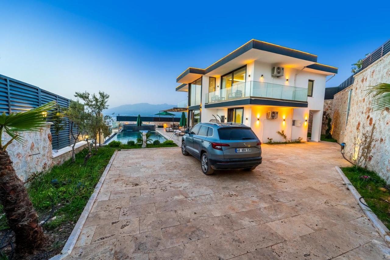 Villa Alva Donna Exclusive - Patara Kaş Exterior foto
