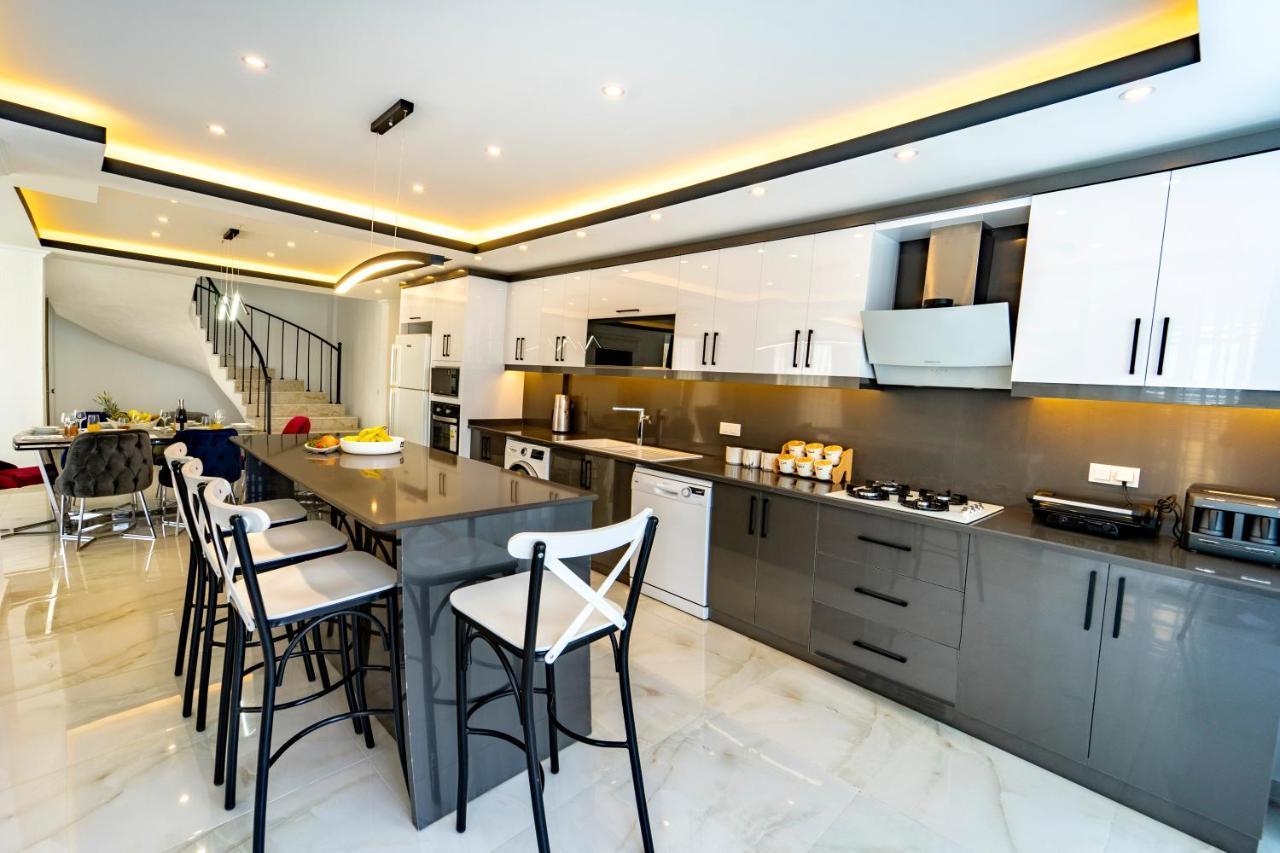 Villa Alva Donna Exclusive - Patara Kaş Exterior foto