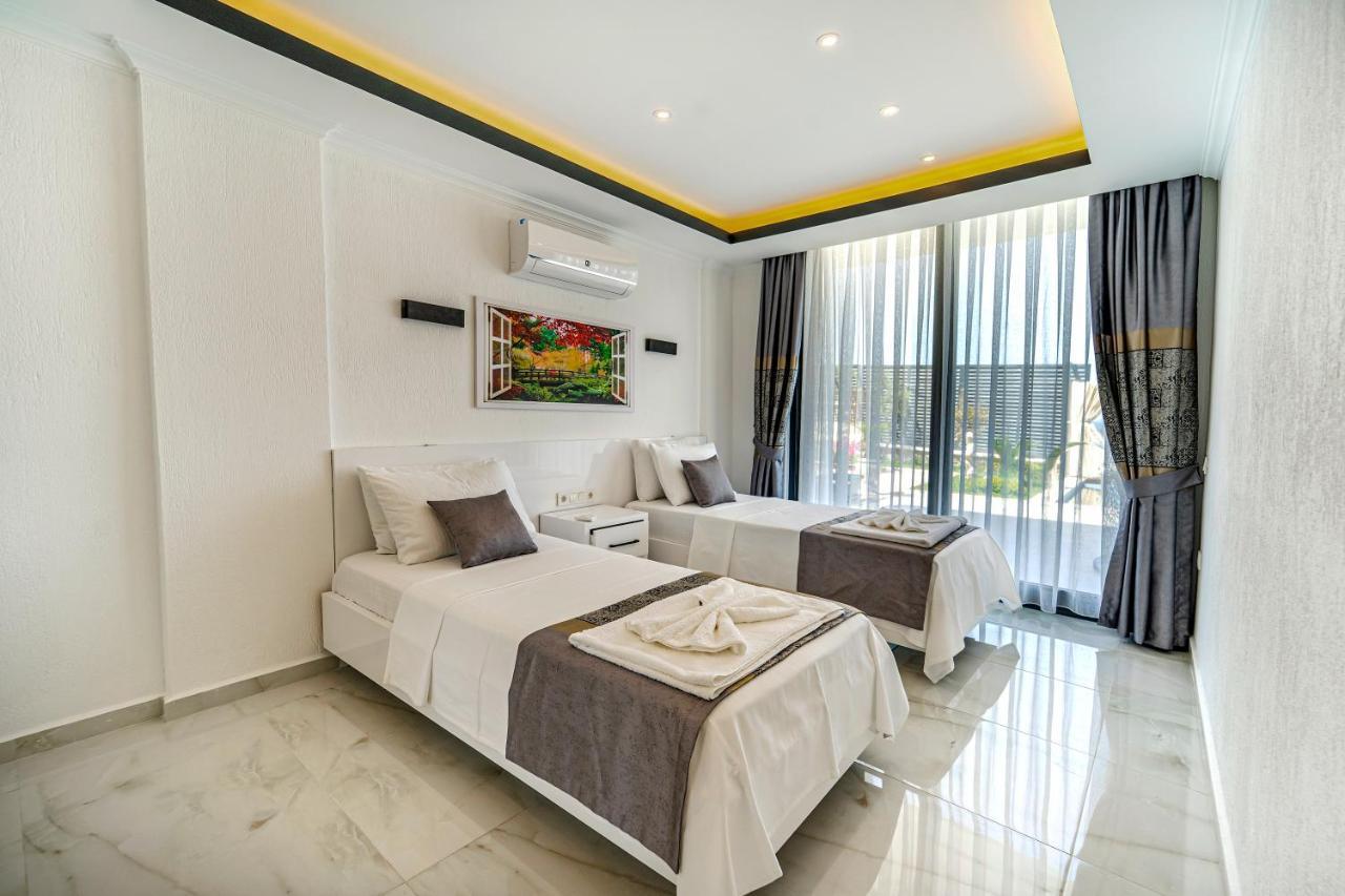 Villa Alva Donna Exclusive - Patara Kaş Exterior foto