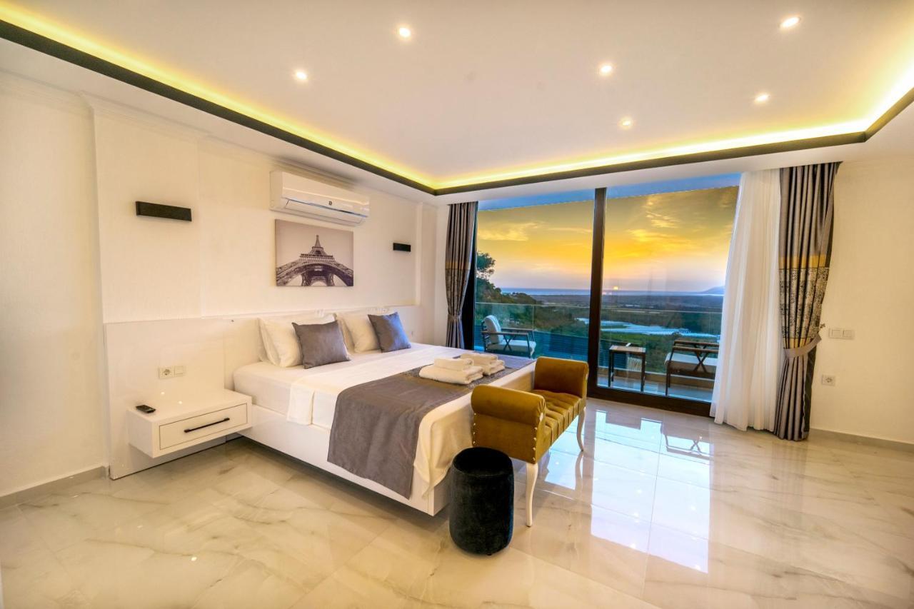 Villa Alva Donna Exclusive - Patara Kaş Exterior foto
