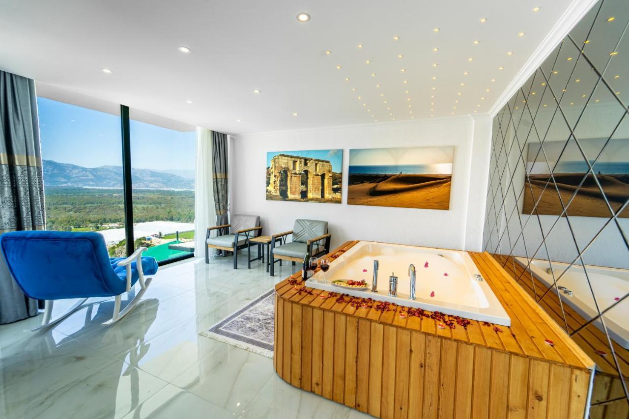 Villa Alva Donna Exclusive - Patara Kaş Exterior foto